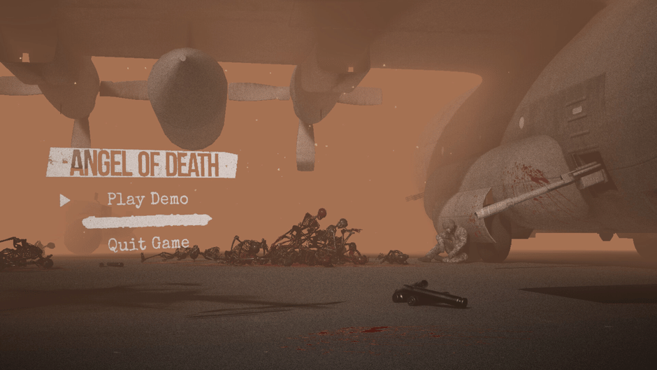 Angel of Death Screenshot