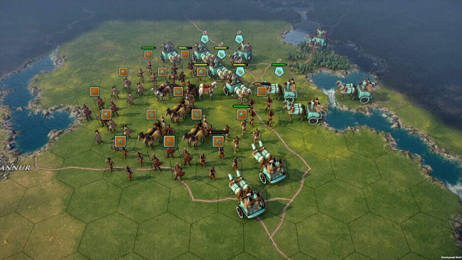 Old World: Pharaohs of the Nile Screenshot