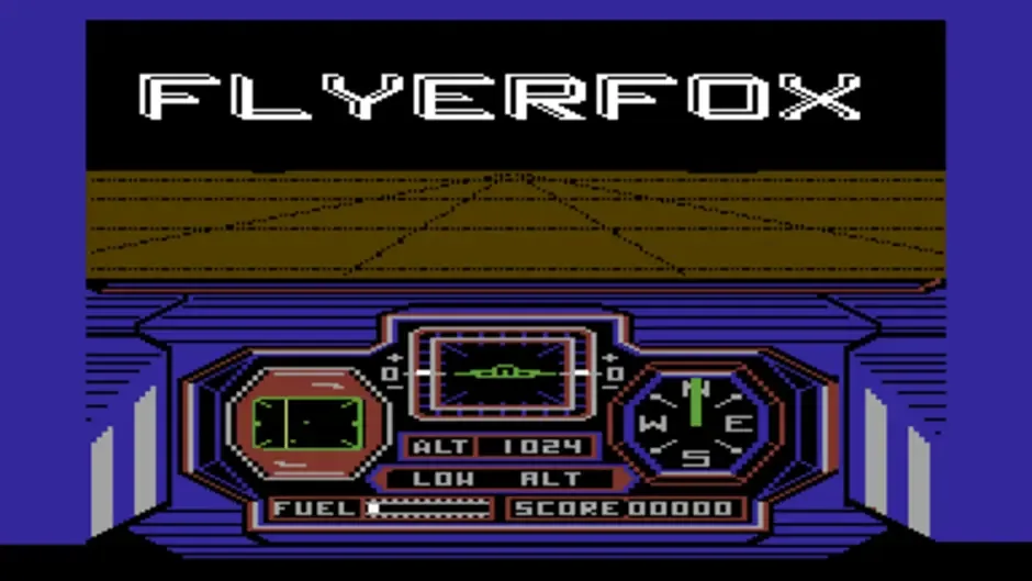 Flyer Fox