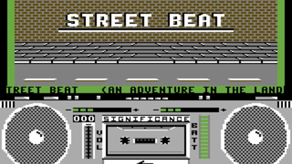 Street Beat screenshot