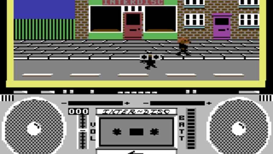 Street Beat screenshot