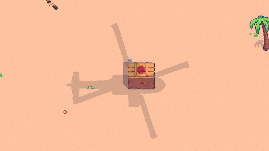 Goose vs. Marine Apocalypse Screenshot