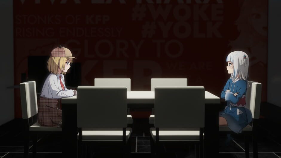 Amelia Watson Case File no.420 media thumbnail