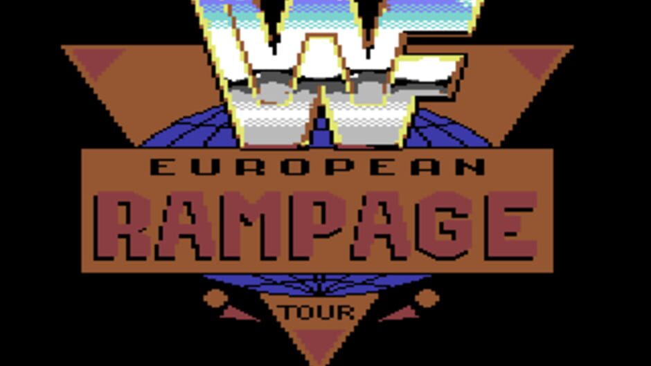 WWF European Rampage Tour screenshot
