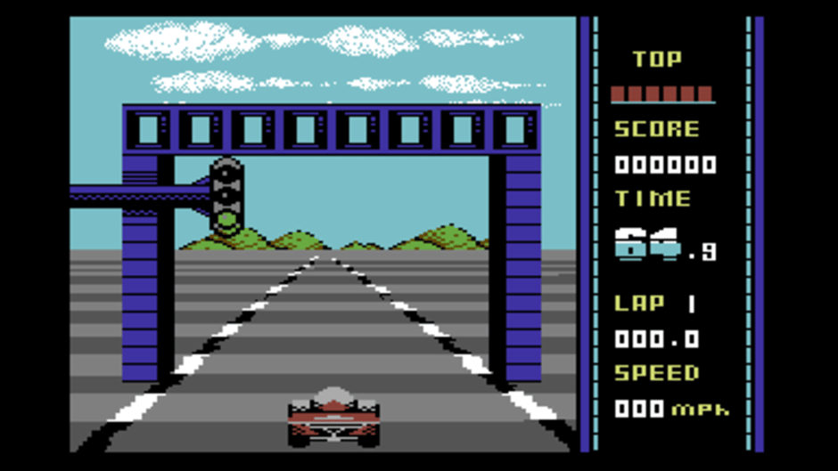 WEC Le Mans 24 Screenshot