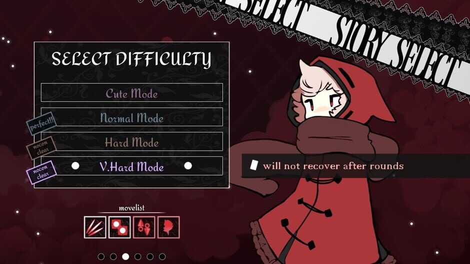 Maiden & Spell Screenshot