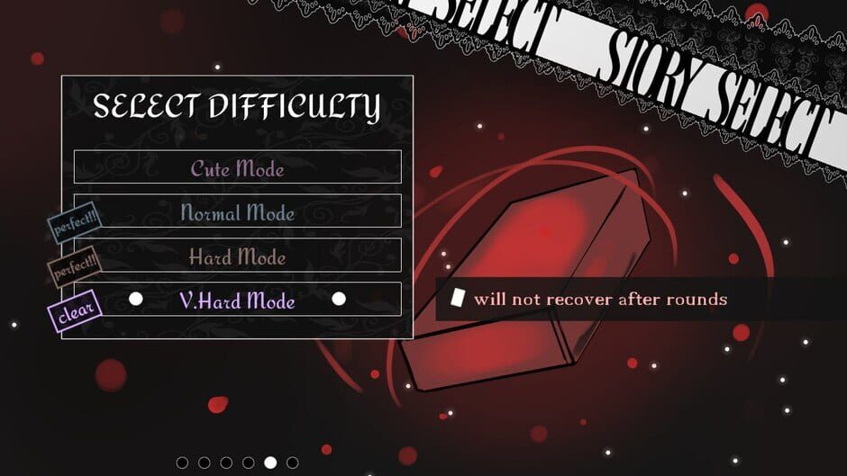 Maiden & Spell Screenshot