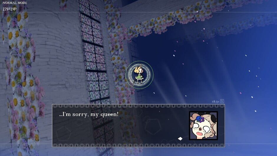 Maiden & Spell Screenshot