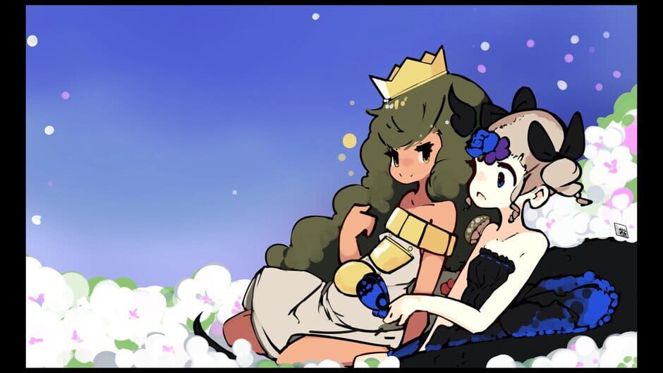 Maiden & Spell Screenshot