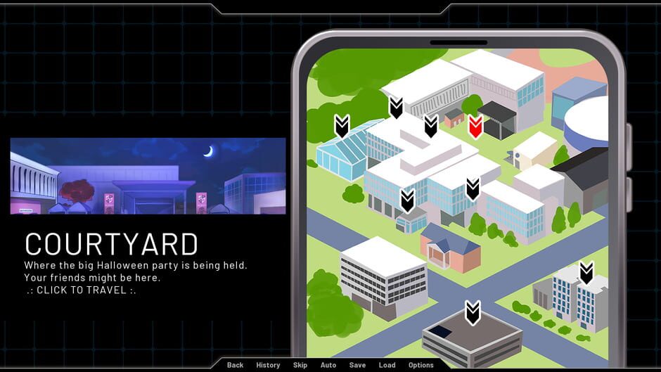 Red Zero screenshot