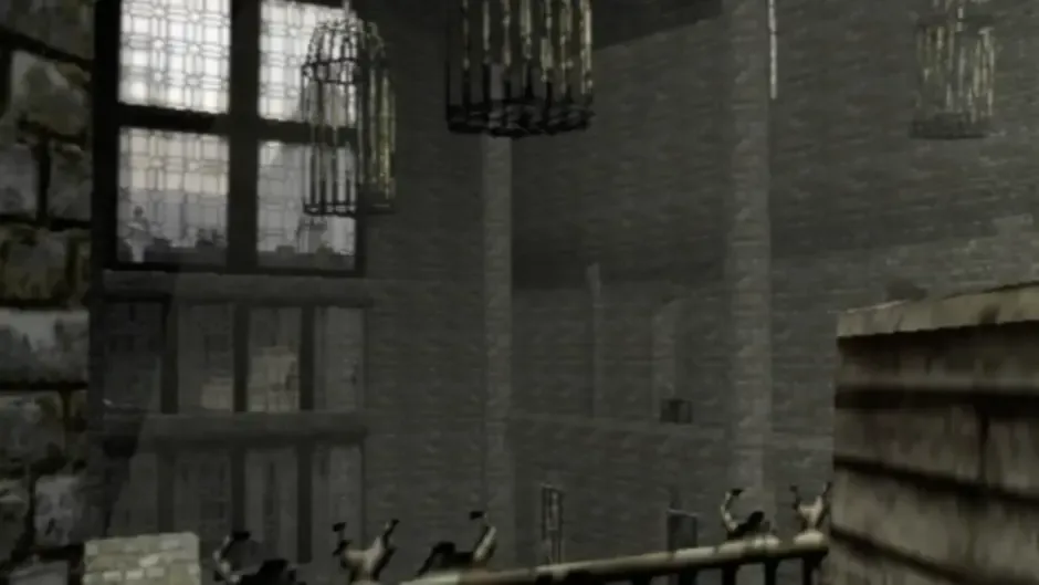 Кадър от Prison of Husks