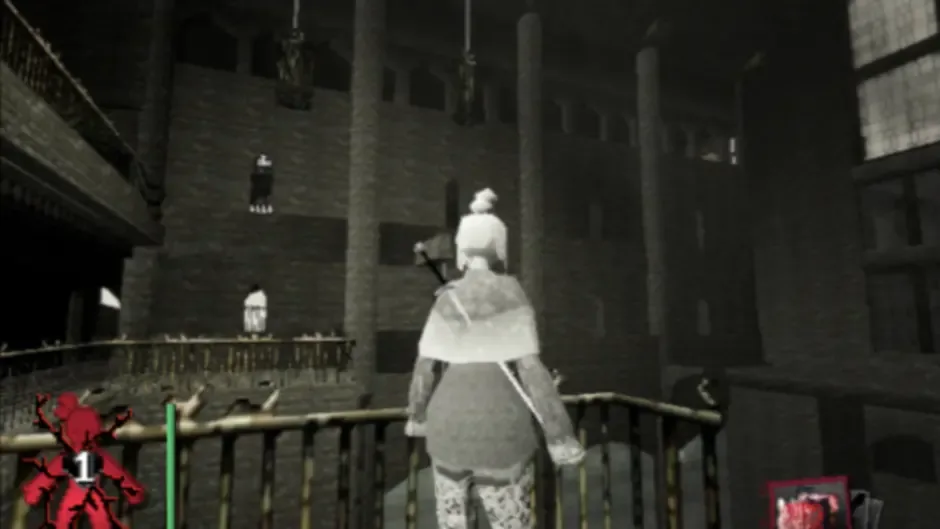 Кадър от Prison of Husks