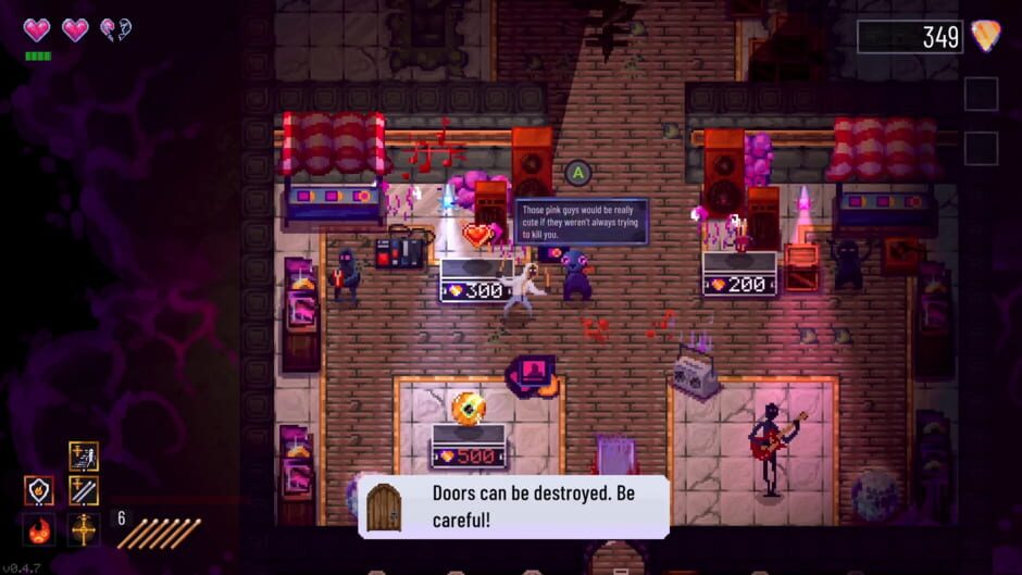 Metavoidal Screenshot