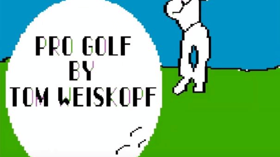 Pro Golf Screenshot