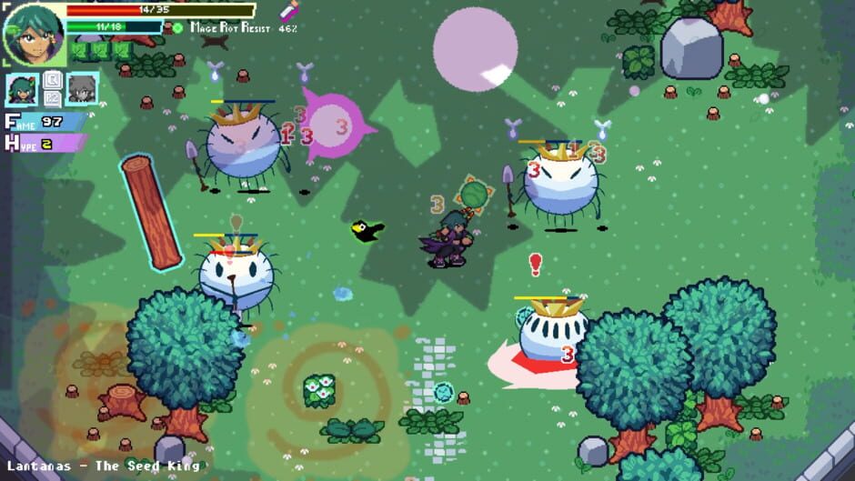 Rogue Labyrinth Screenshot