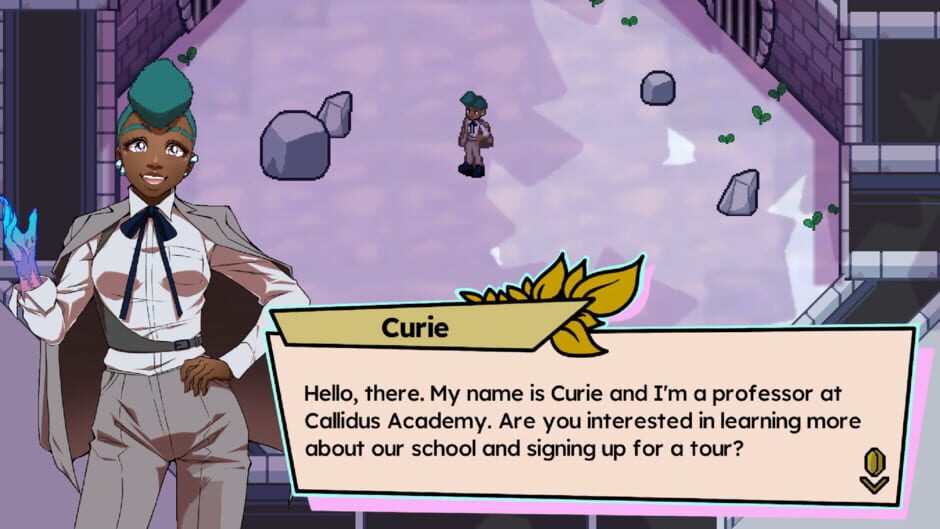 Rogue Labyrinth Screenshot