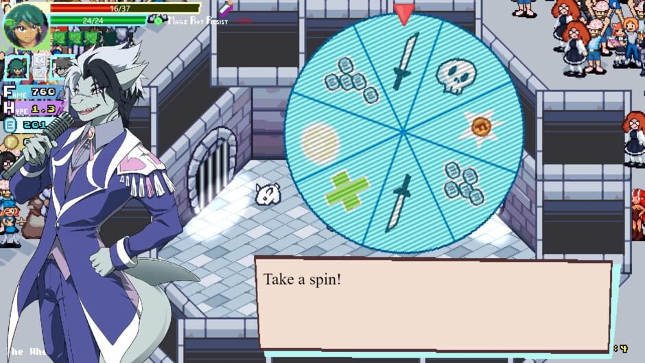 Rogue Labyrinth Screenshot