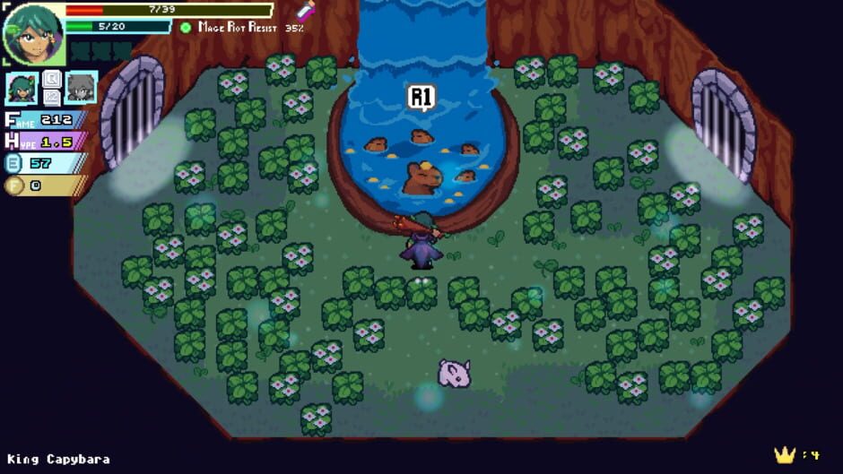 Rogue Labyrinth Screenshot