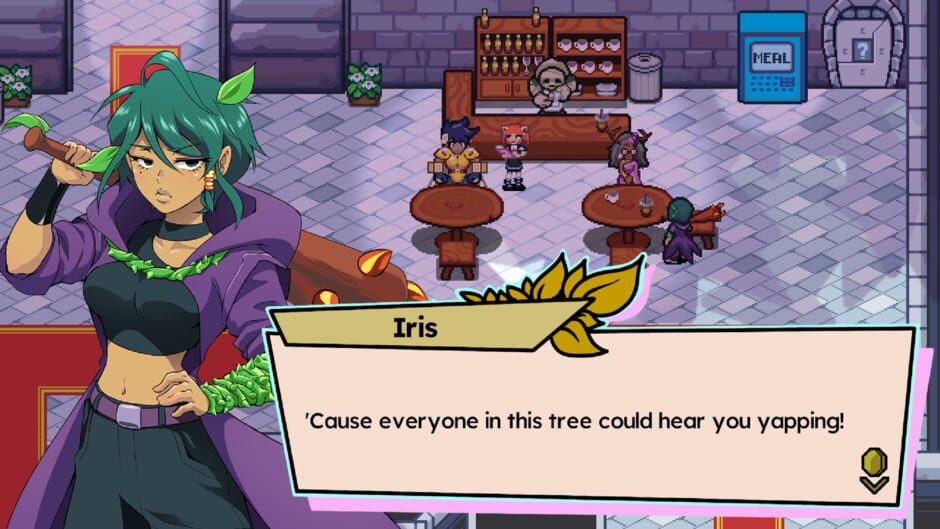 Rogue Labyrinth Screenshot