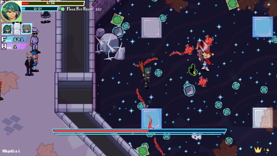 Rogue Labyrinth Screenshot