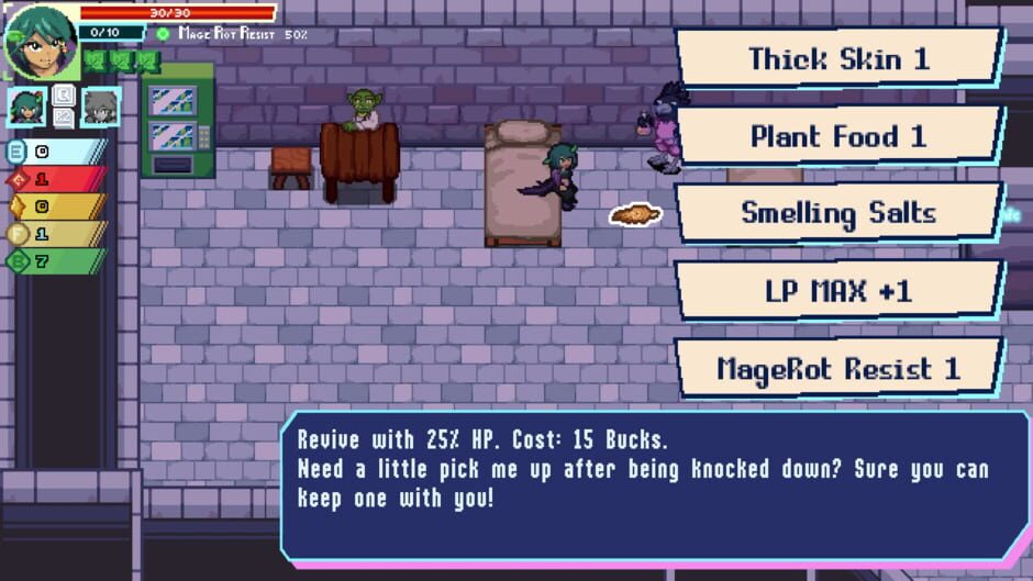 Rogue Labyrinth Screenshot