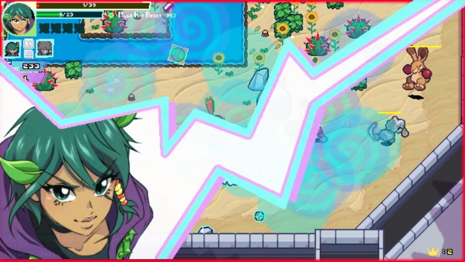 Rogue Labyrinth Screenshot