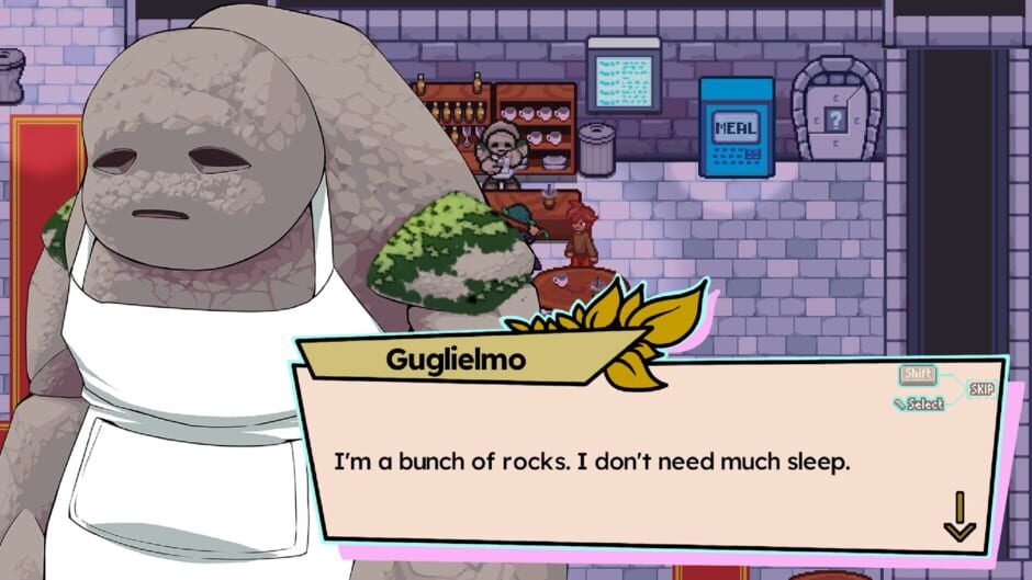 Rogue Labyrinth Screenshot