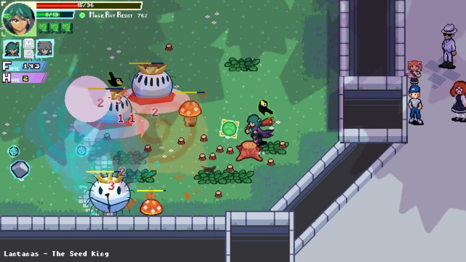 Rogue Labyrinth Screenshot