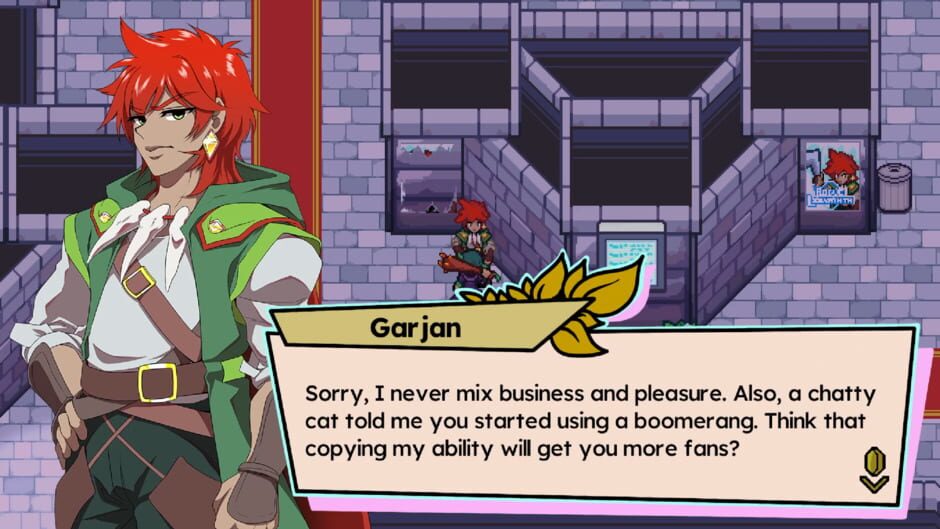 Rogue Labyrinth Screenshot