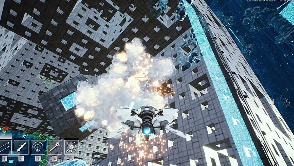 Space Battle Royale Screenshot