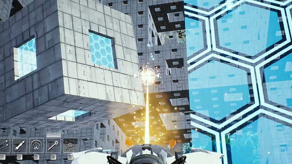 Space Battle Royale Screenshot