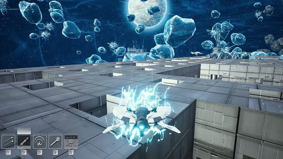 Space Battle Royale Screenshot