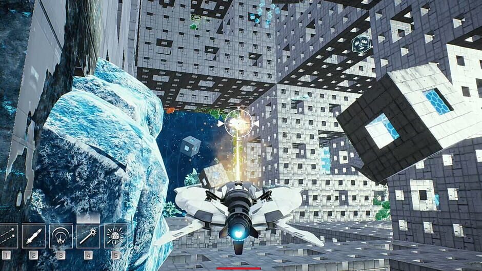 Space Battle Royale Screenshot
