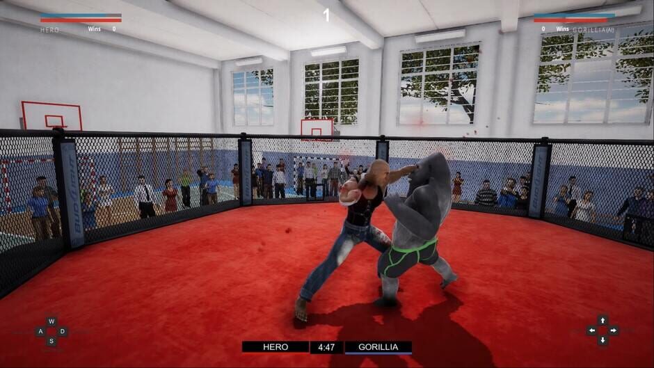 Ufight screenshot