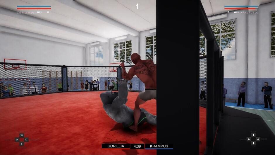 Ufight screenshot