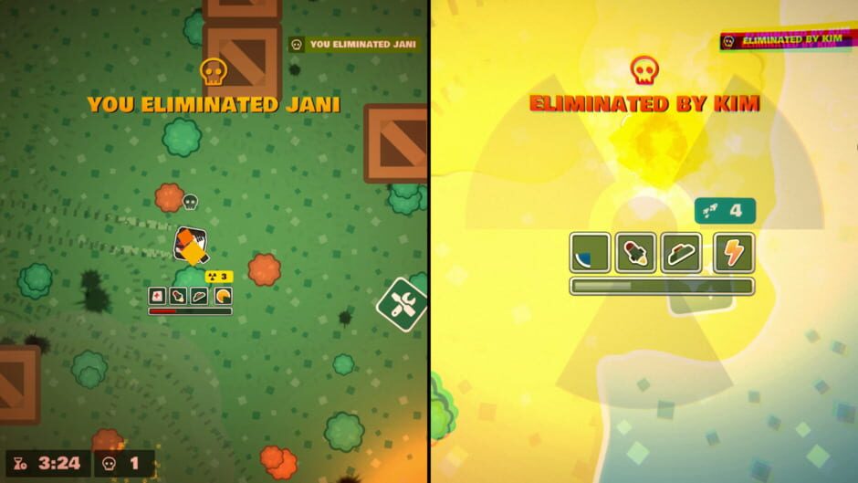 Thumb Tanks Screenshot