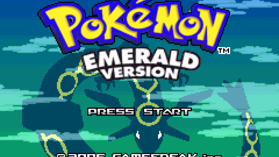 Pokémon Emerald Kaizo Screenshot