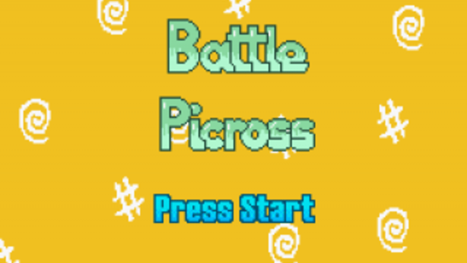 Battle Picross Screenshot