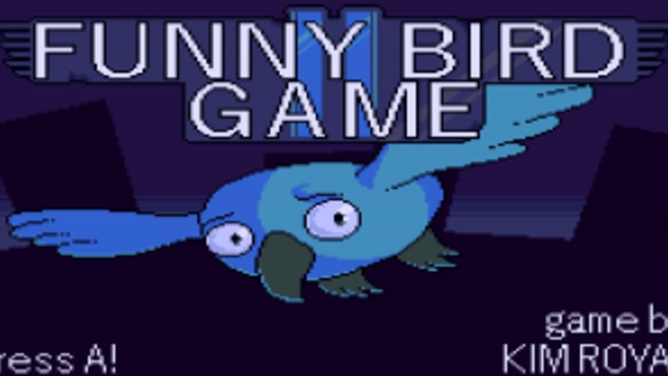 Funny Bird Game 2 Screenshot