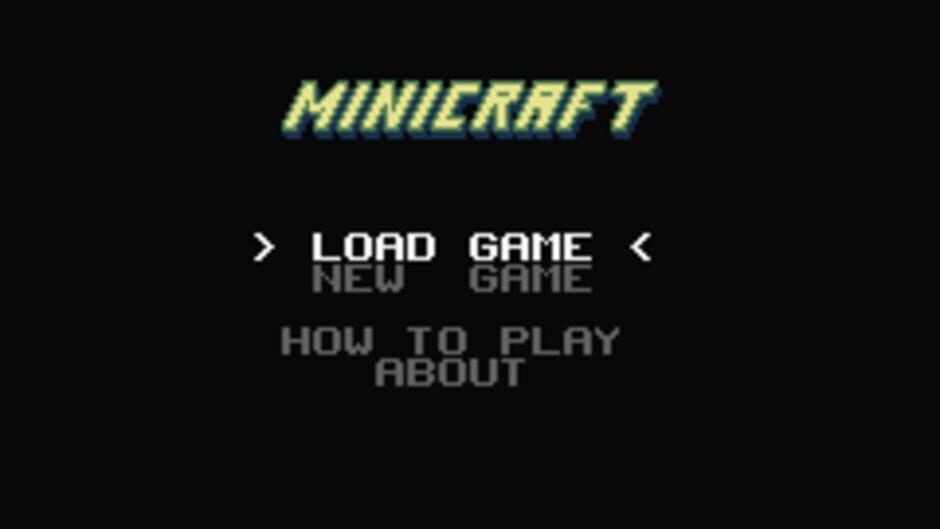 Screenshots Minicraft