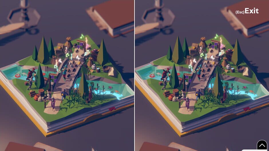 Tiny Lands: Expansion Pack 2 Screenshot