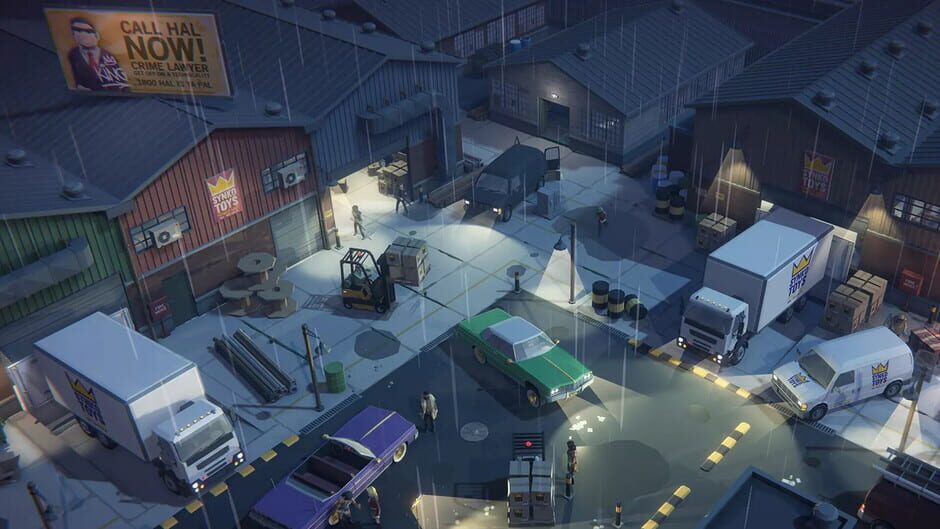 Hidden Breaking Bed: Top-Down 3D Screenshot