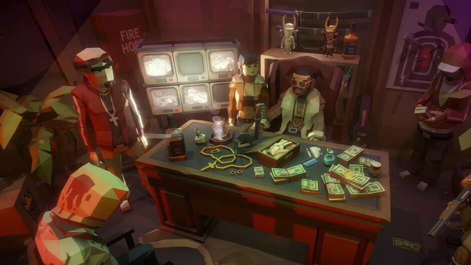 Hidden Breaking Bed: Top-Down 3D Screenshot