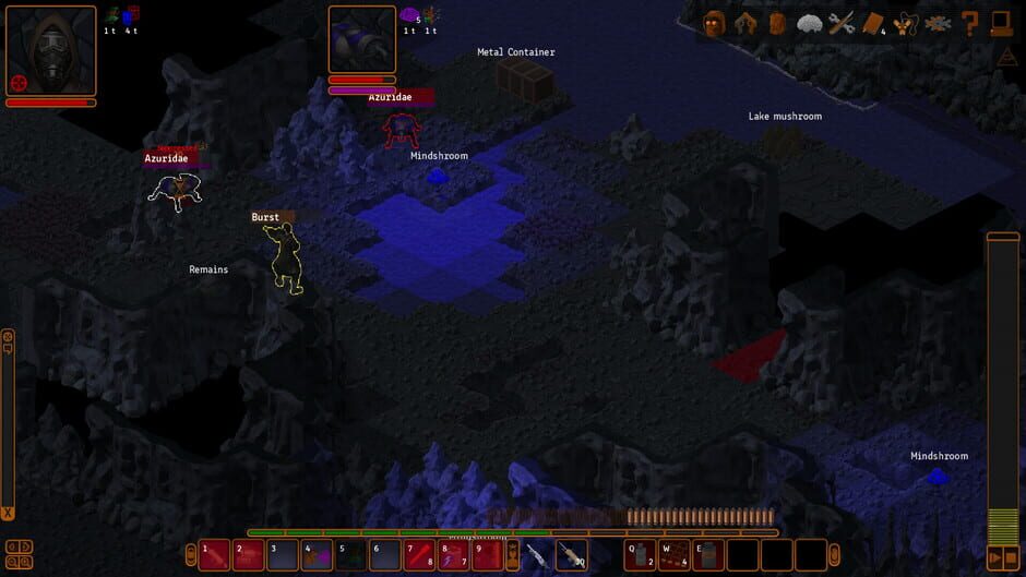 Underrail: Heavy Duty Screenshot