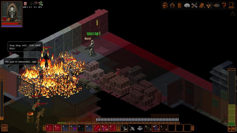 Underrail: Heavy Duty Screenshot