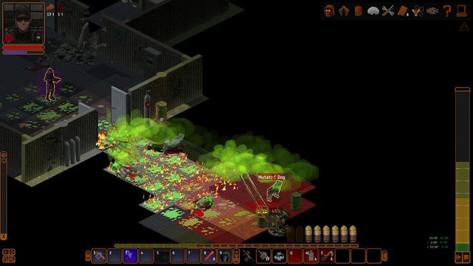 Underrail: Heavy Duty Screenshot