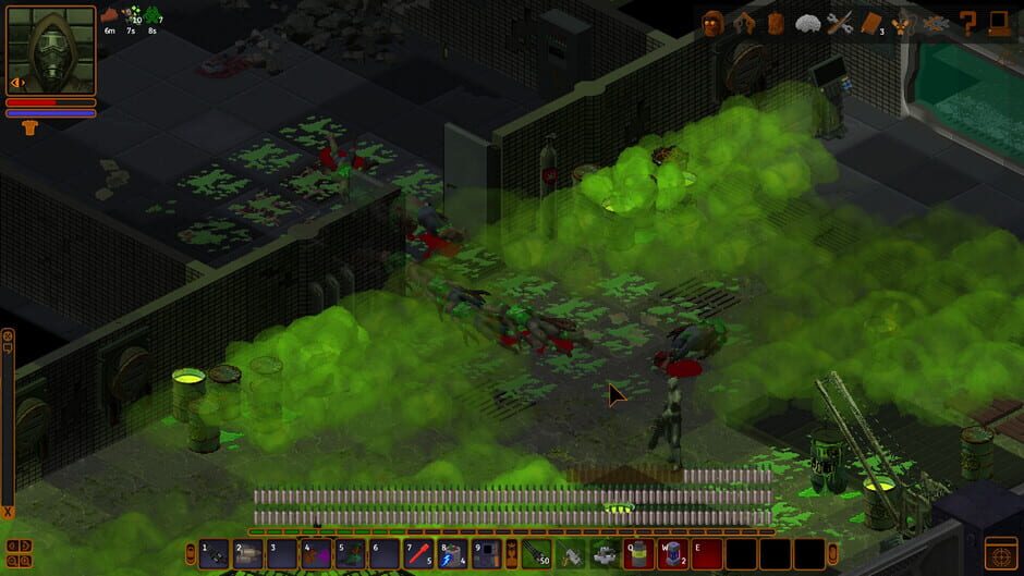 Underrail: Heavy Duty Screenshot