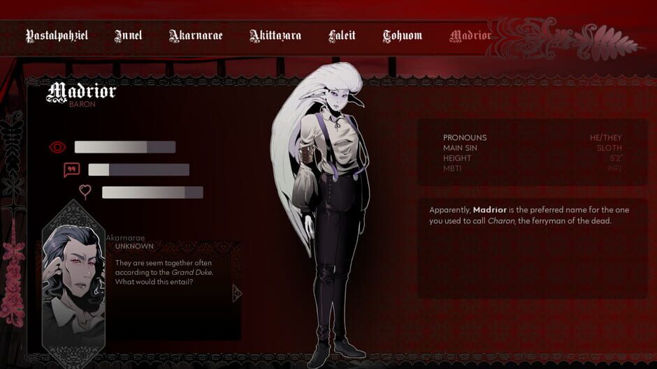 Soulbond screenshot