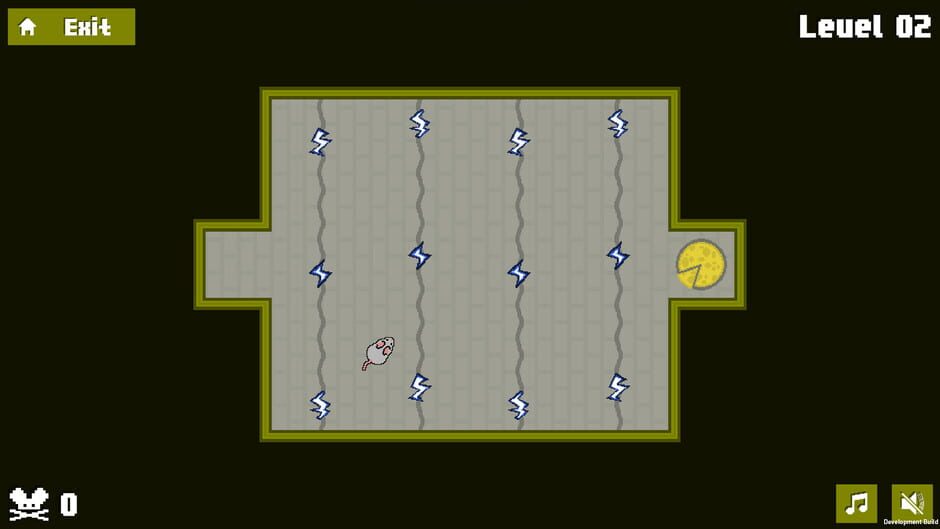 The Mouse Game Screenshot