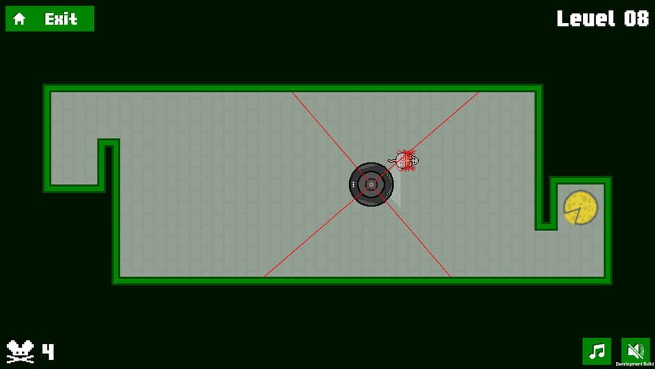 The Mouse Game Screenshot